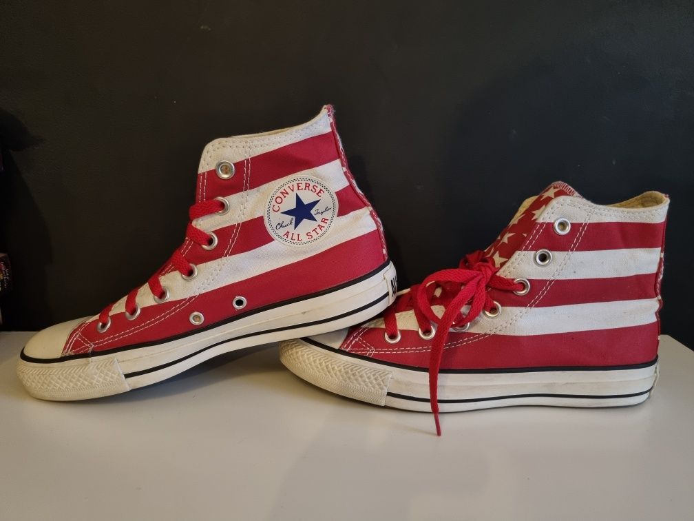 Trampki converse Chuck Taylor 24,5