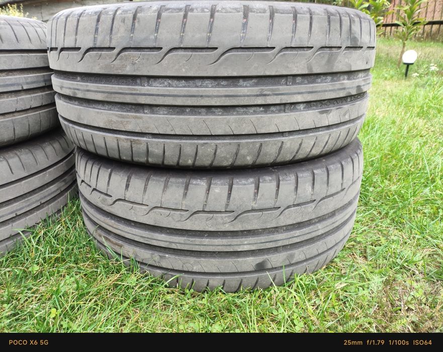 Opony Dunlop 225/45 r17