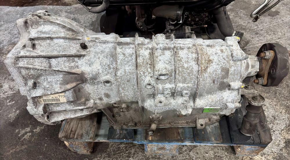 Caixa de Velocidades automatica GM Bmw E46/E38/E39/X5