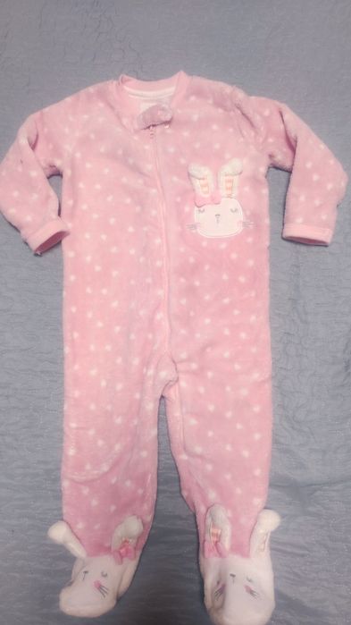 Тепленький чоловічок для дівчинки