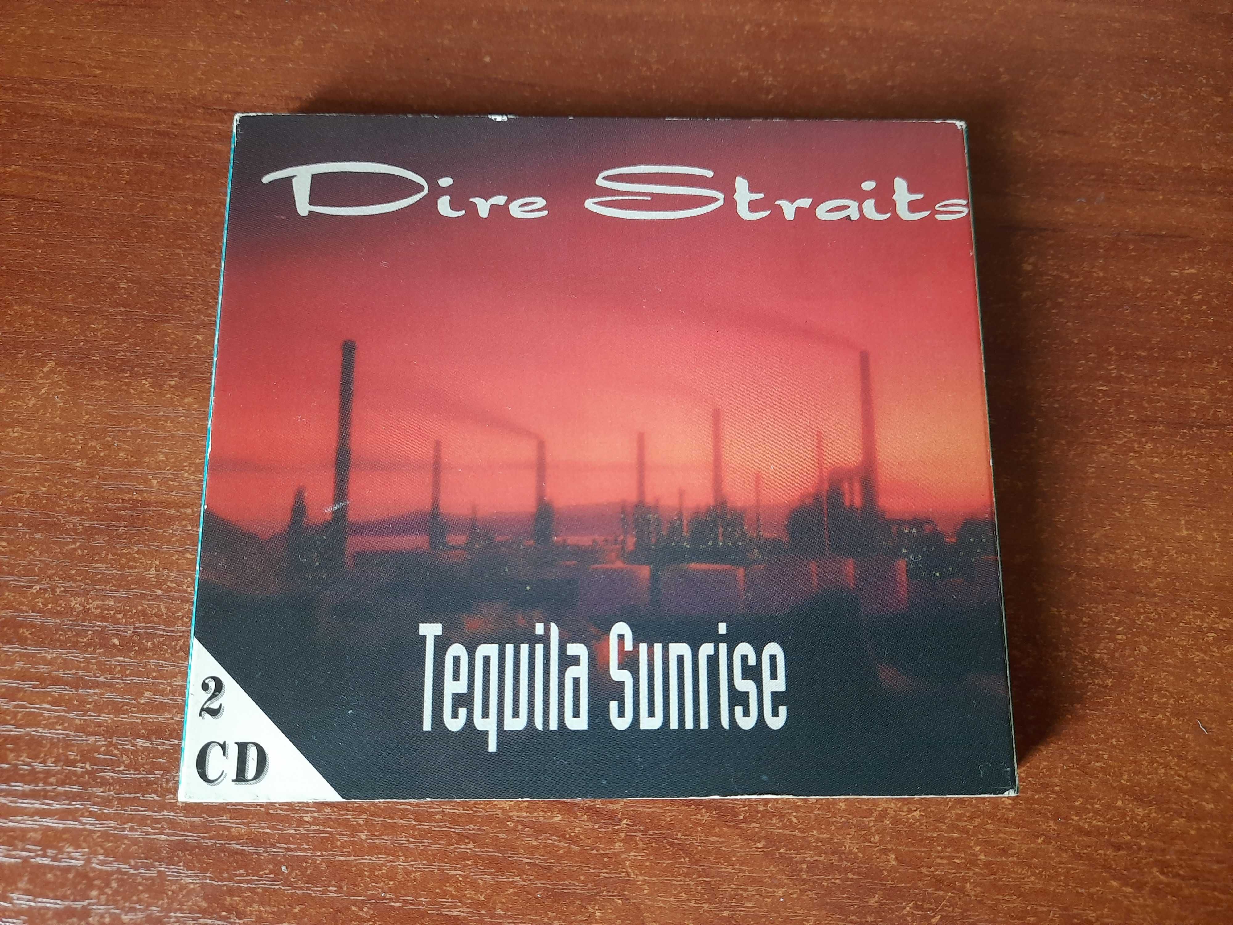 Audio CD Dire Straits - Tequila Sunrise (2 CD).