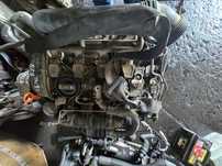 SEAT LEON II AUDI A3 SUPERB 1.8 TSI SILNIK BZB KOMPLETNY Z OSPRZETEM