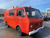 Volkswagen LT31  VW LT 31 (baza na kampera) specjalny pozarniczy 6 osób