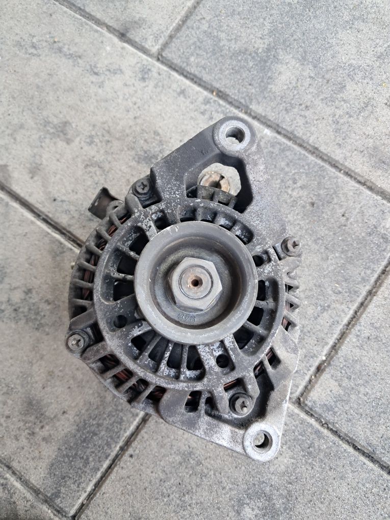 Alternator Mazda 3 BK rok 2004 benzyna 1.6 16v