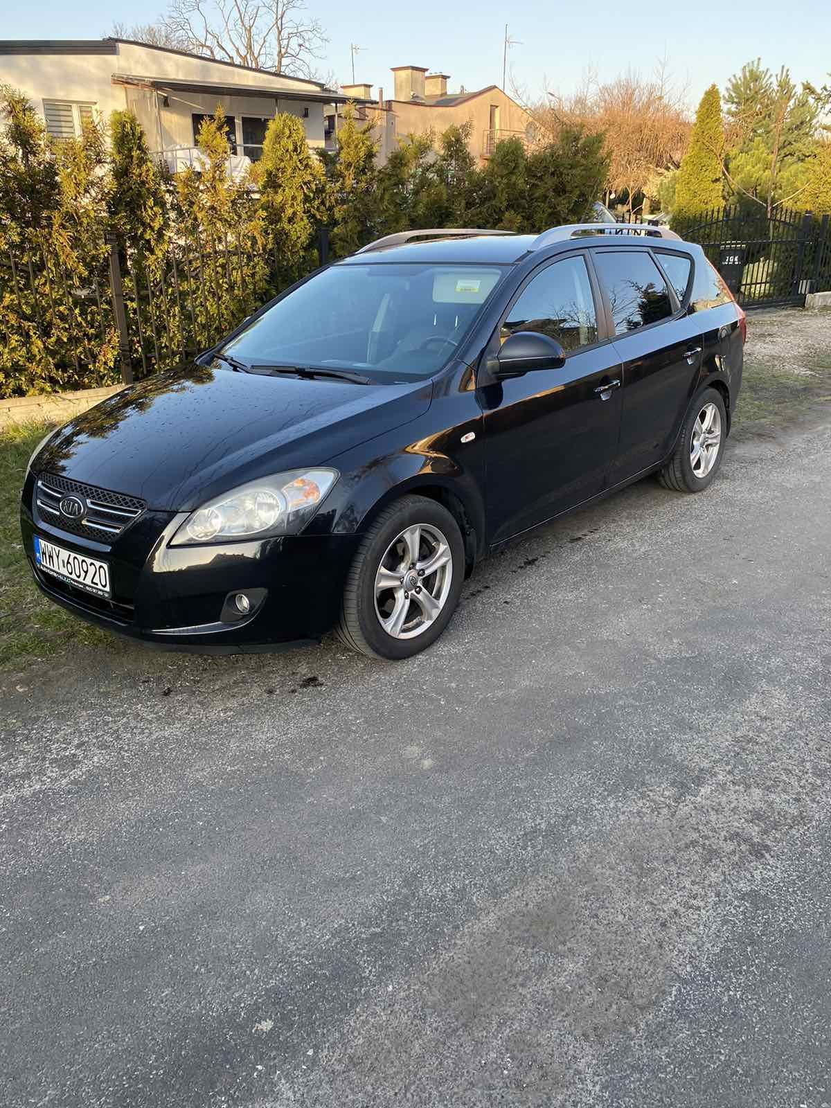 Sprzedam KIA CEED 1.6 CRDI 2008