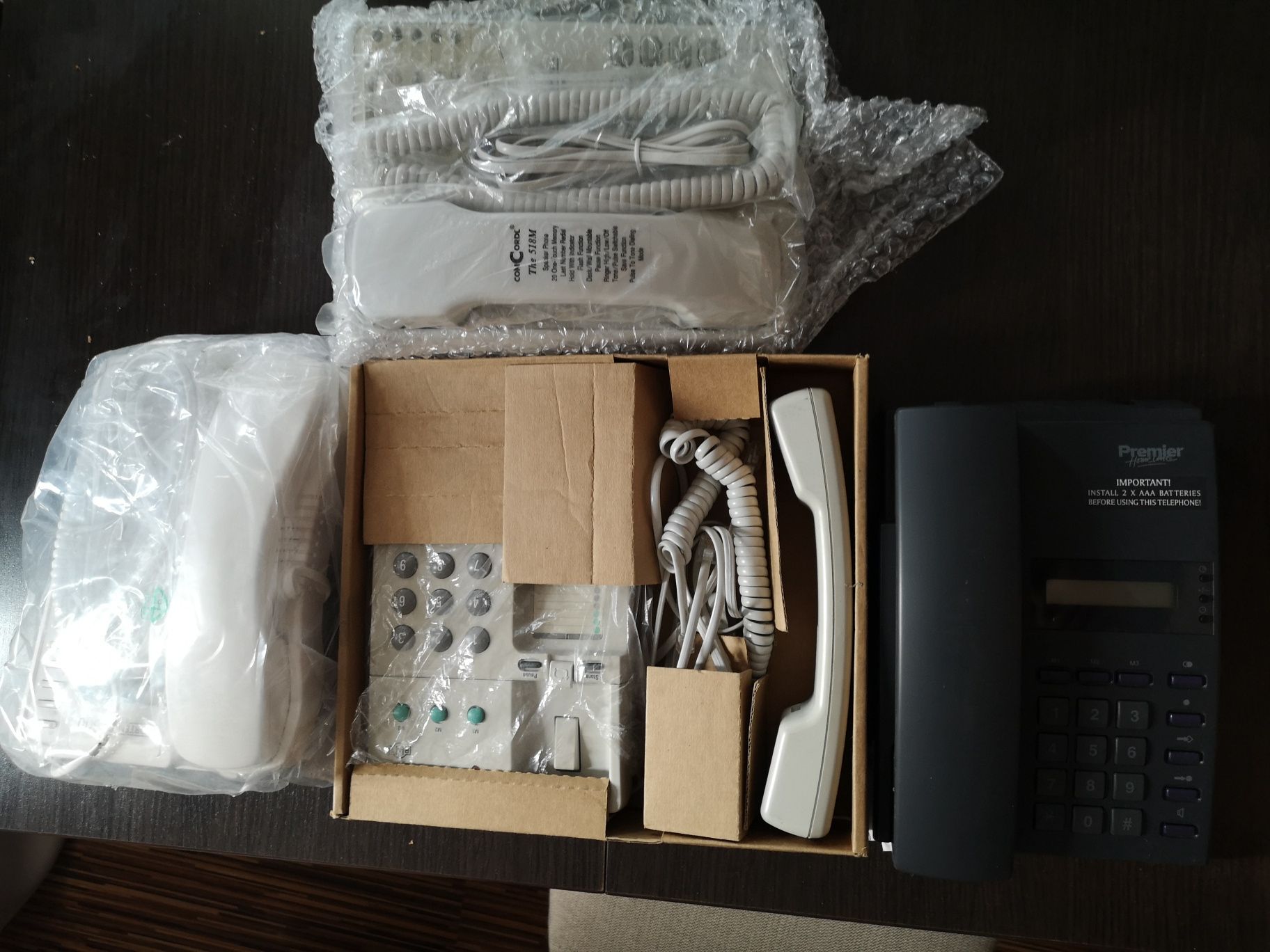 Telefon stacjonarny