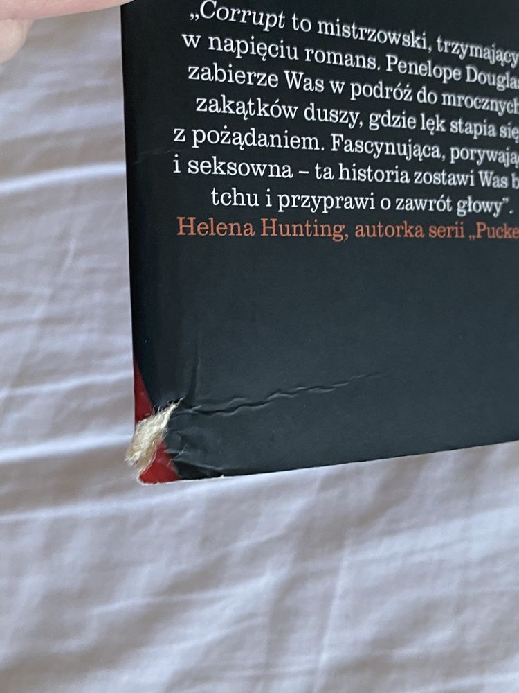 Corrupt (Devil’s Night #1), Penelope Douglas