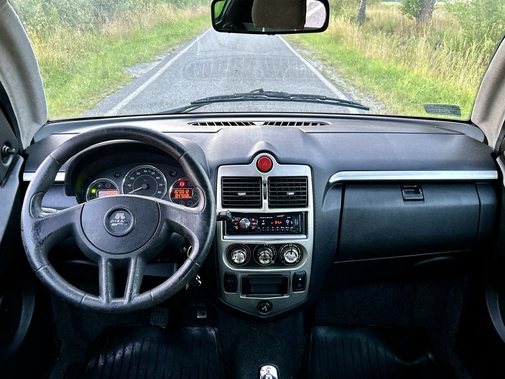 Aixam Corssline, Ligier, Microcar L6E BEZ PRAWKA B TRANSPORT GRATIS!