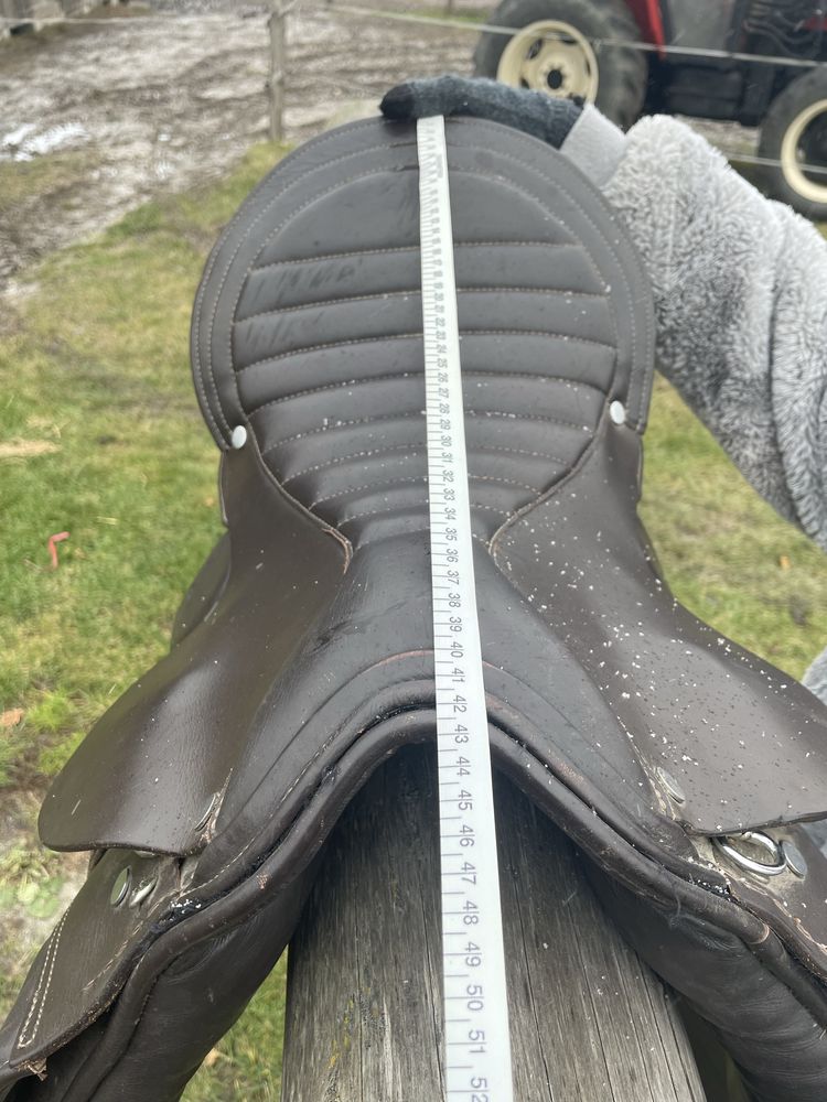 Siodło Balotrade 16.5”