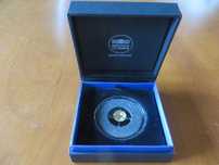 Moeda 5 euro - Torre de Belém e Vasco da Gama (Ouro)