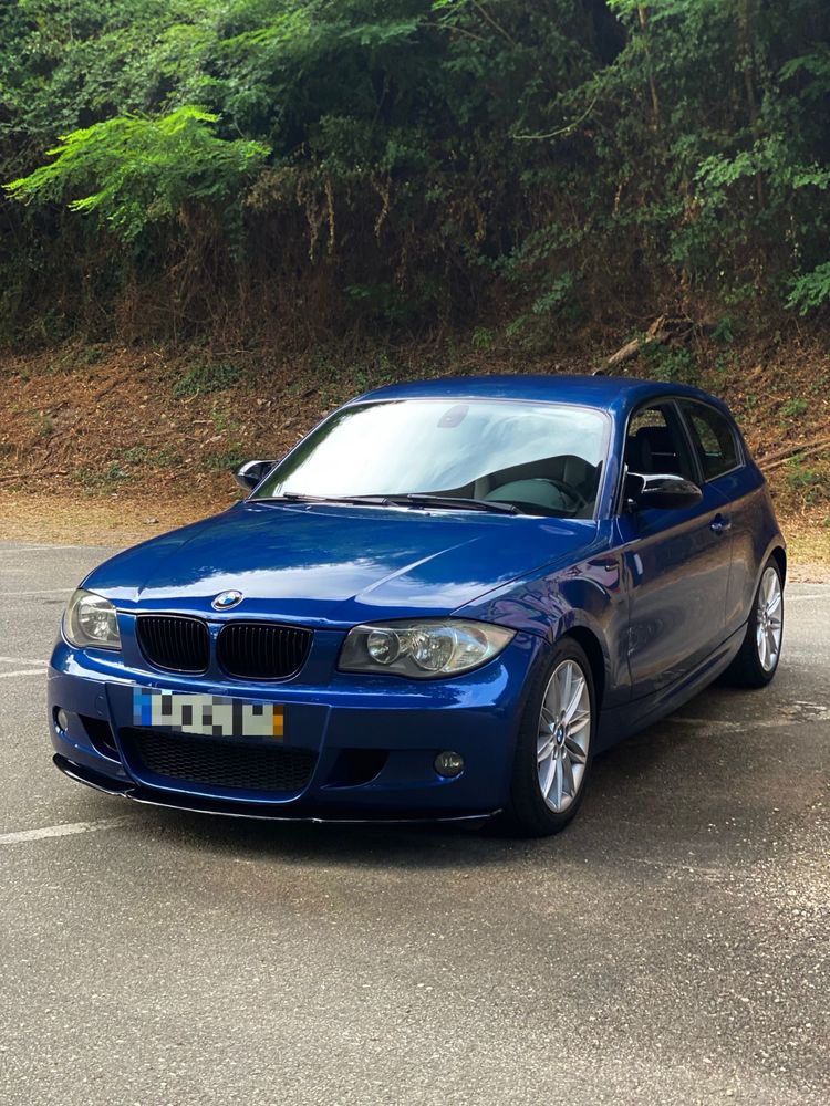 Bmw 120d Pack M nacional