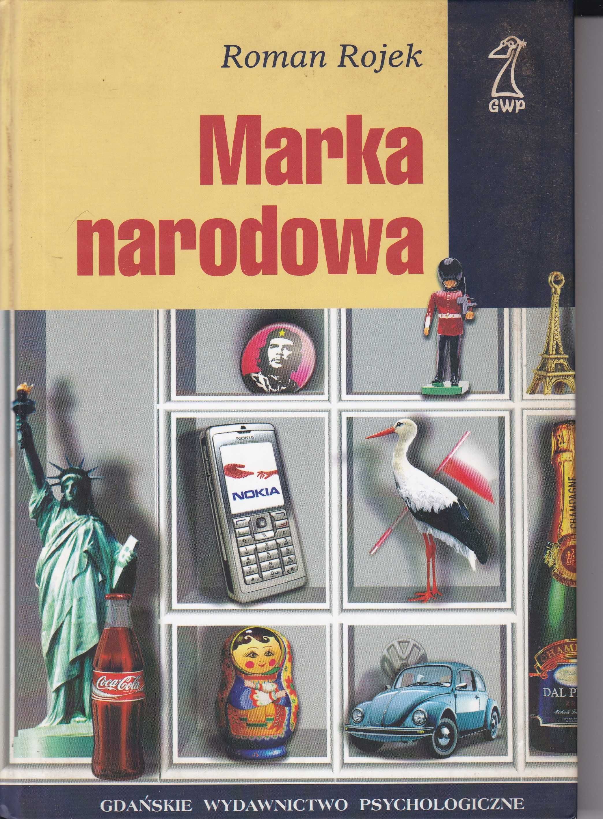 Marka narodowa - Roman Rojek