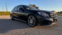 Mercedes-Benz E 300 Bluetec Hybrid Avantgarde