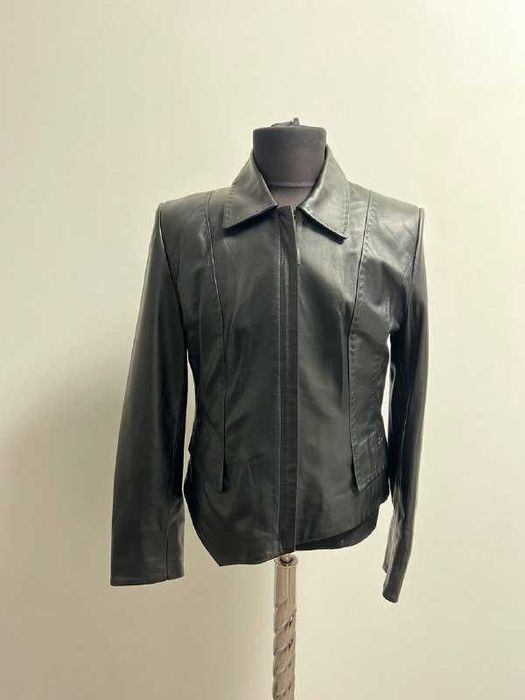 Кожаная куртка Шкіряна класична куртка M