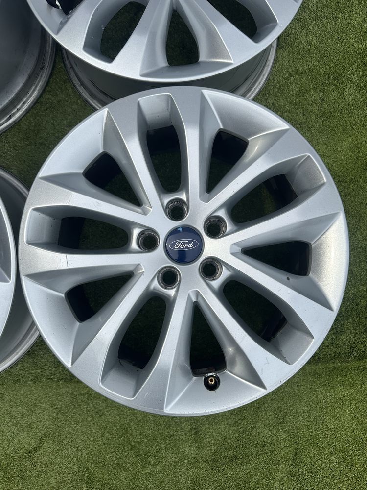 Диски 5/108 R17 7,5J ET52.5 ЦО63.4 Оригінал