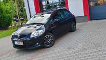 Toyota Auris TOYOTA AURIS 1.6 benzyna z 2007 roku