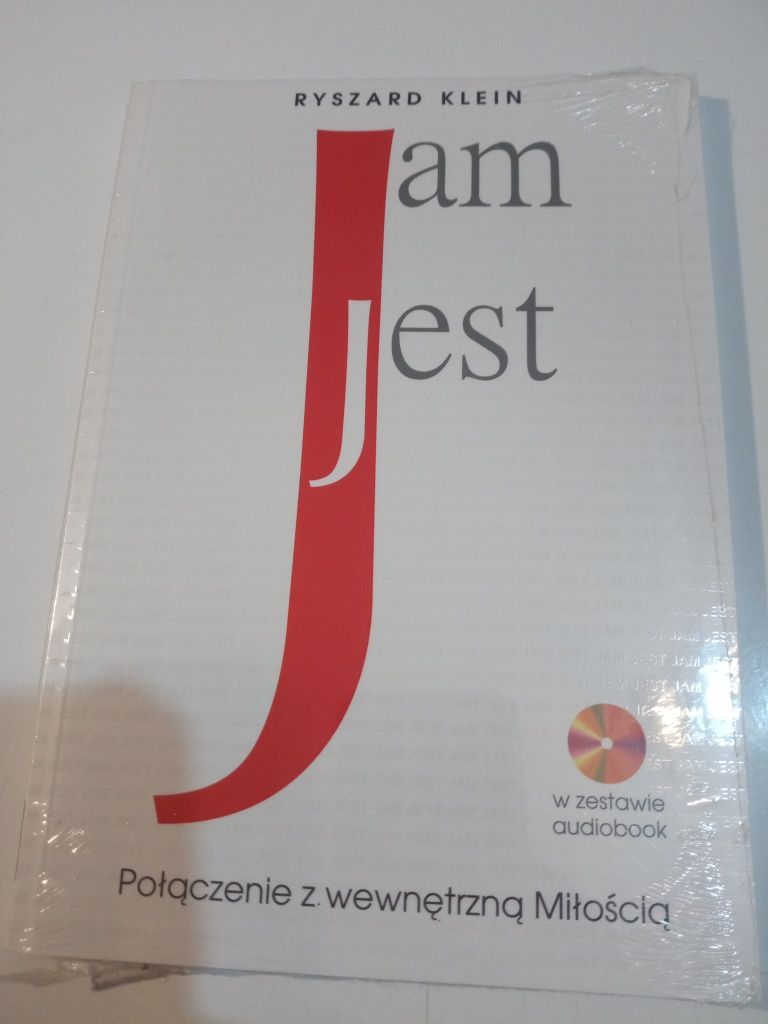 Jam Jest. Połączenie z wewnętrzną Miłością - Ryszard Klein