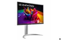 LG 27UP850-W - 4K UHD 27'', 5 ms, 240 Hz, Painel IPS LED, HDMI, USB-C