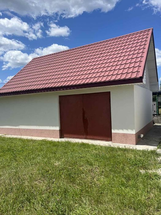 Покрівельні роботи