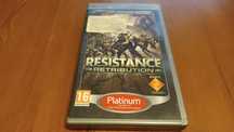 Resistance retribution PSP polskie wydanie