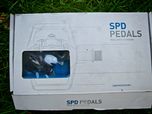 Pedały Rowerowe SPD GEWAGE - Idealne do MTB!