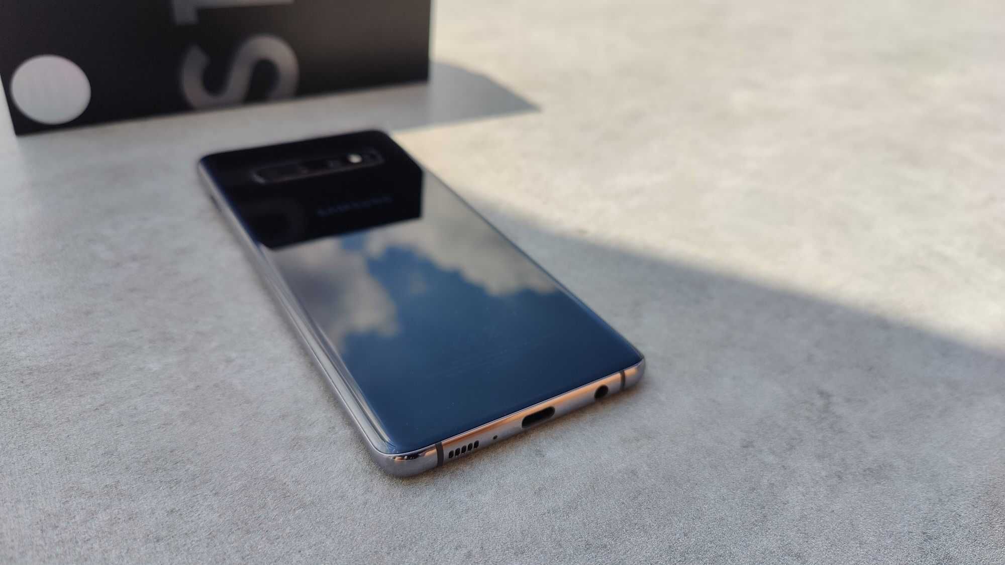 Samsung S10 plus 8/128GB wysyłka lub osobiście - Śląsk