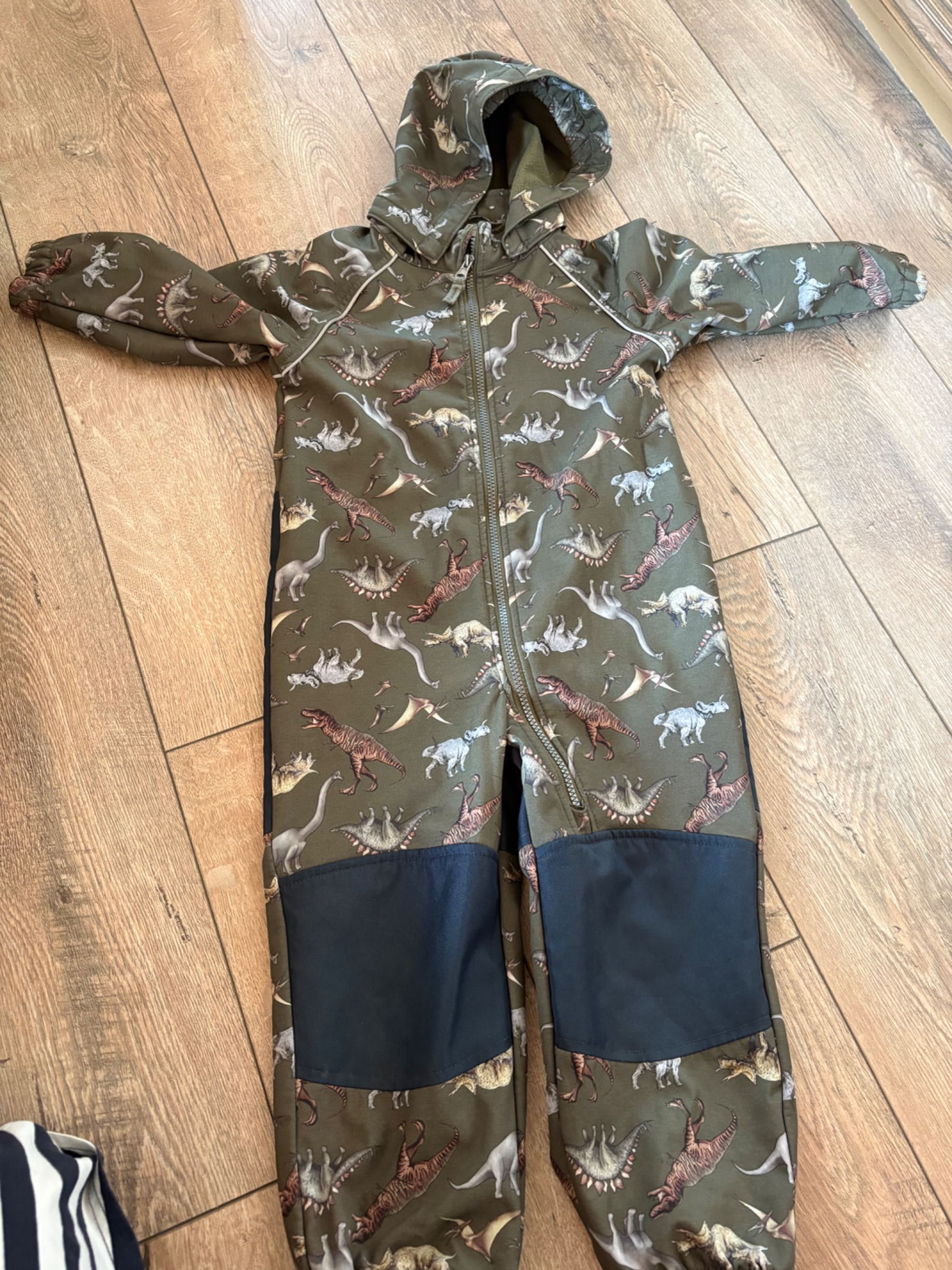 Комбінезон name it soft shell 98-110