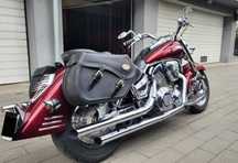 Sprzedam motocykl Honda VTX 1300