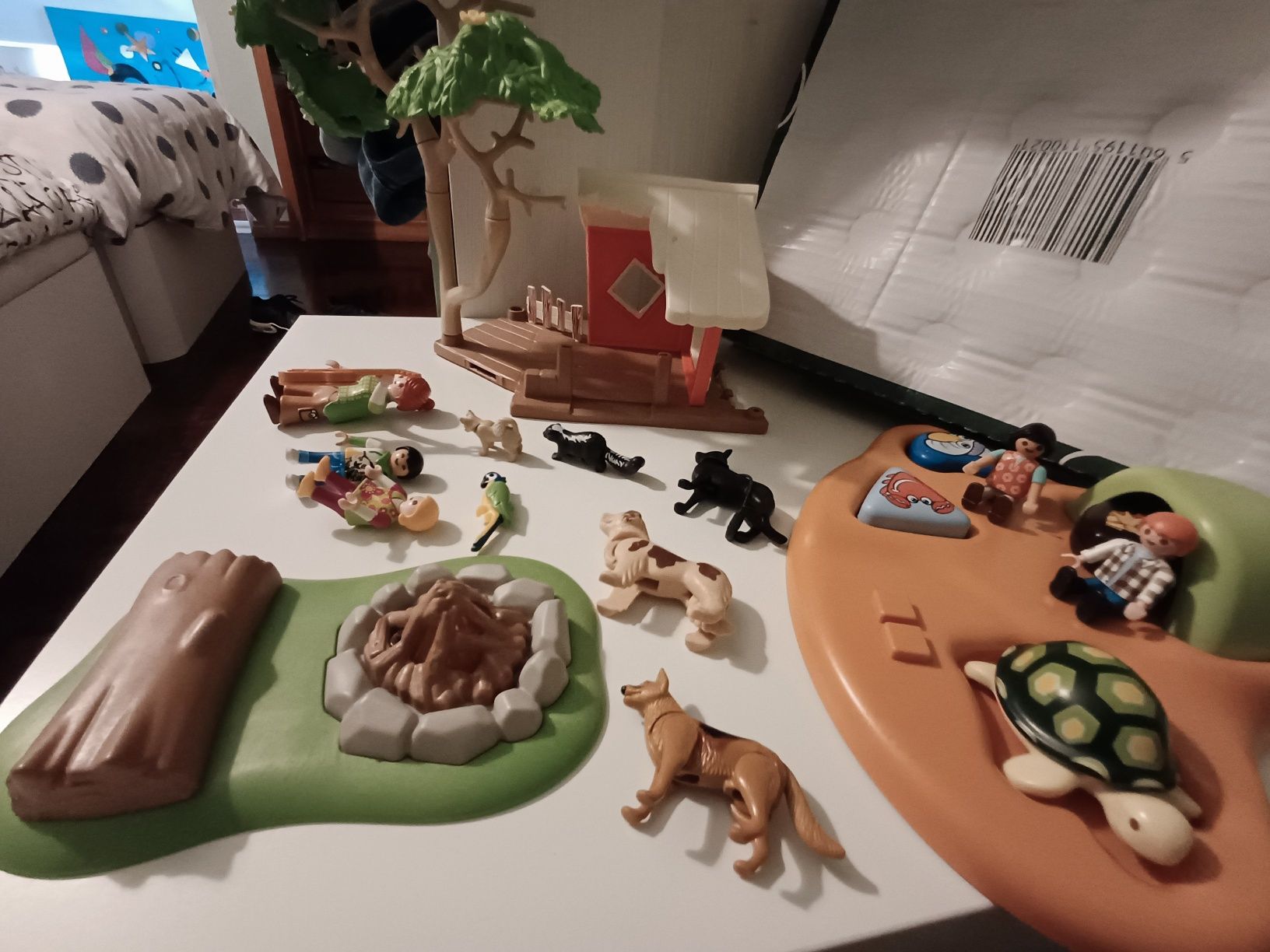 Playmobile conjunto