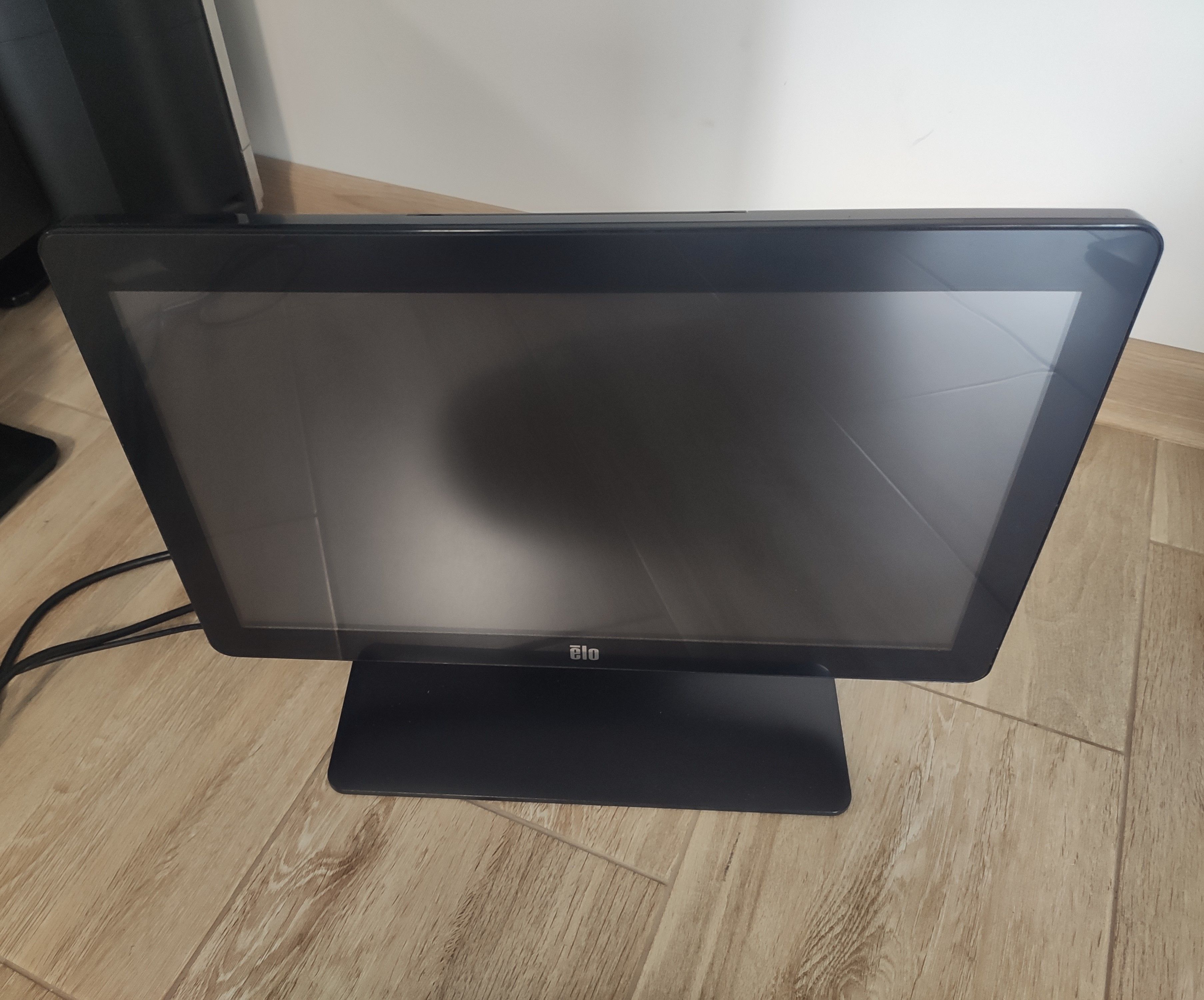 Monitor dotykowy ELO 1502L Projected Capacitive + podstawka
