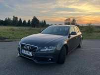 Audi A4 B8 2.0 TDI