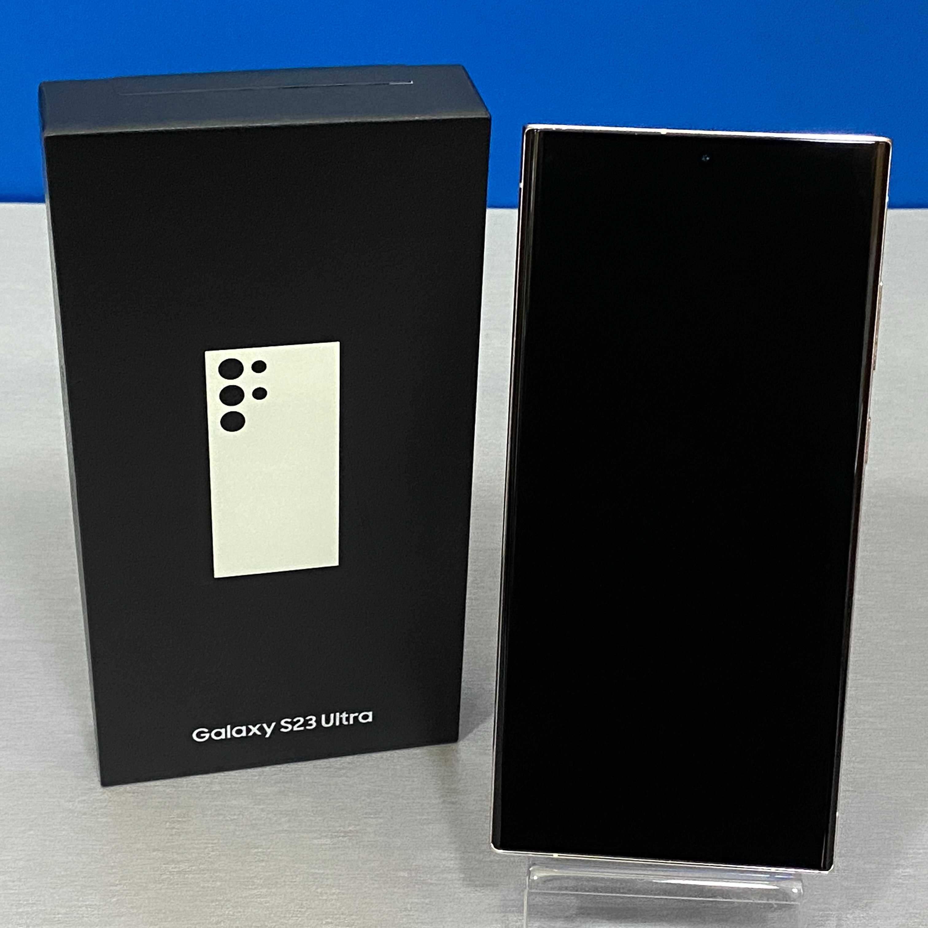 Samsung Galaxy S23 Ultra 5G (8GB/256GB) - Cream