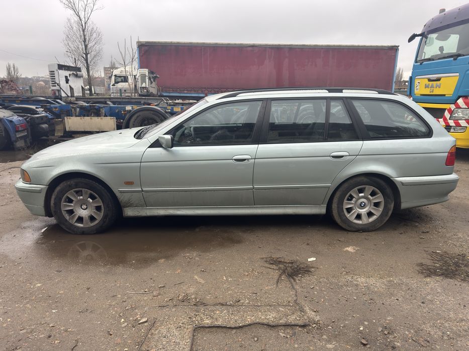 BMW E39 универсал
