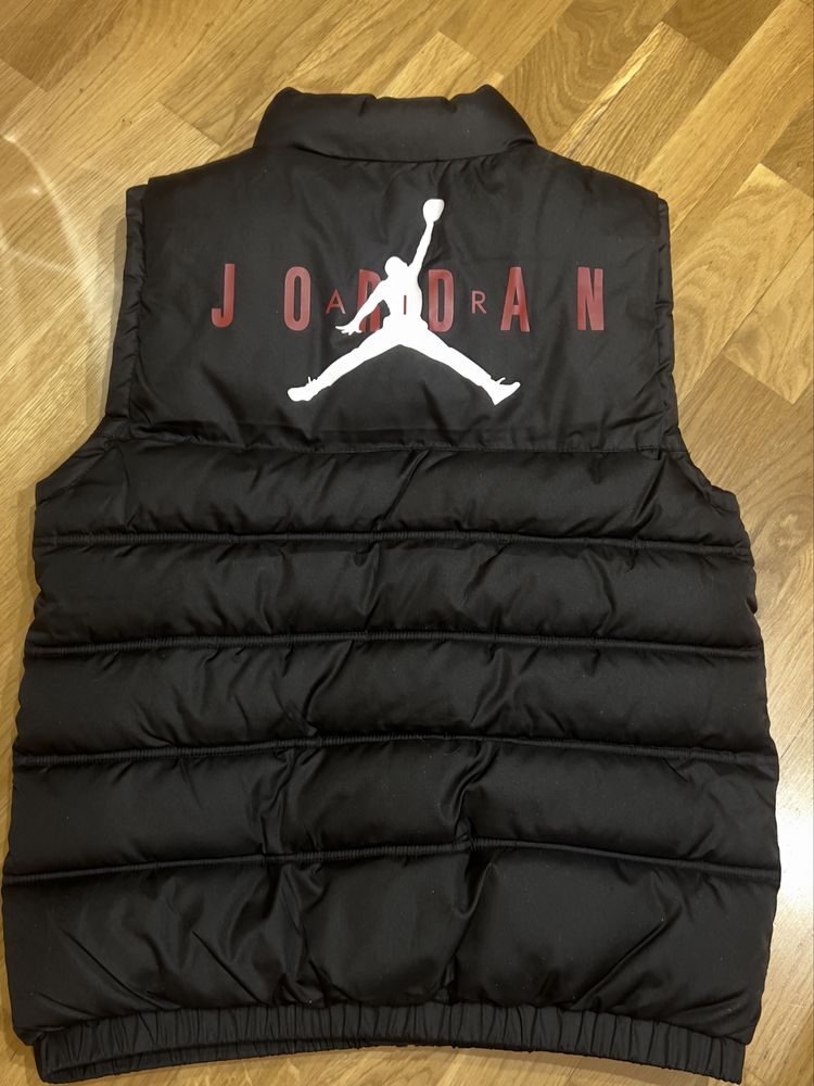 Жилетка Jordan air