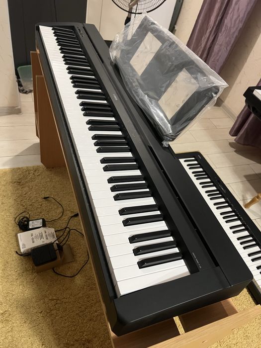 Yamaha P 45 - Офіціал+ Подарунок