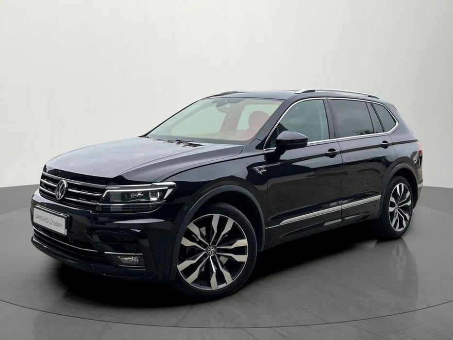 Volkswagen Tiguan Allspace Allspace / R-LINE / Polski Salon