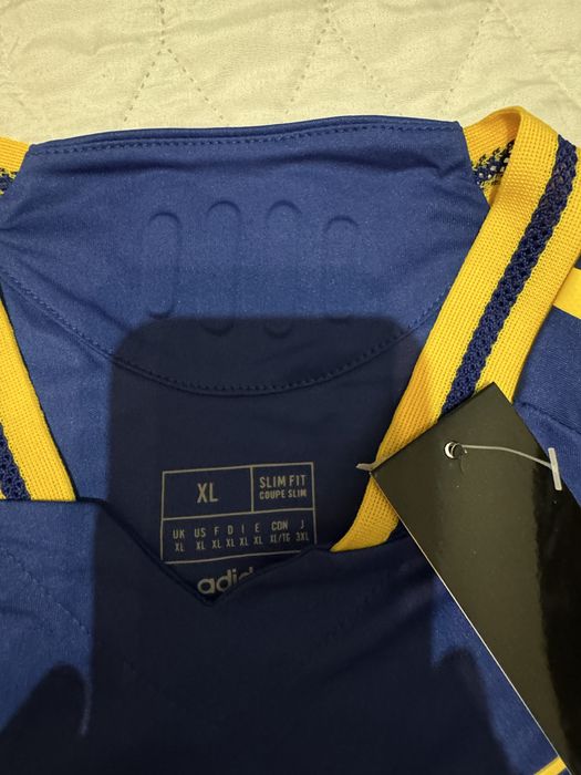 Camisola Boca Juniores 24/25