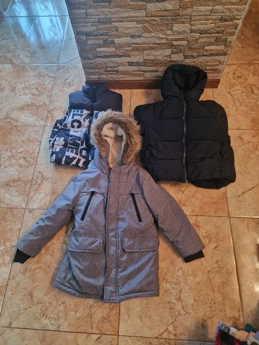 Roupa menino  6/7anos