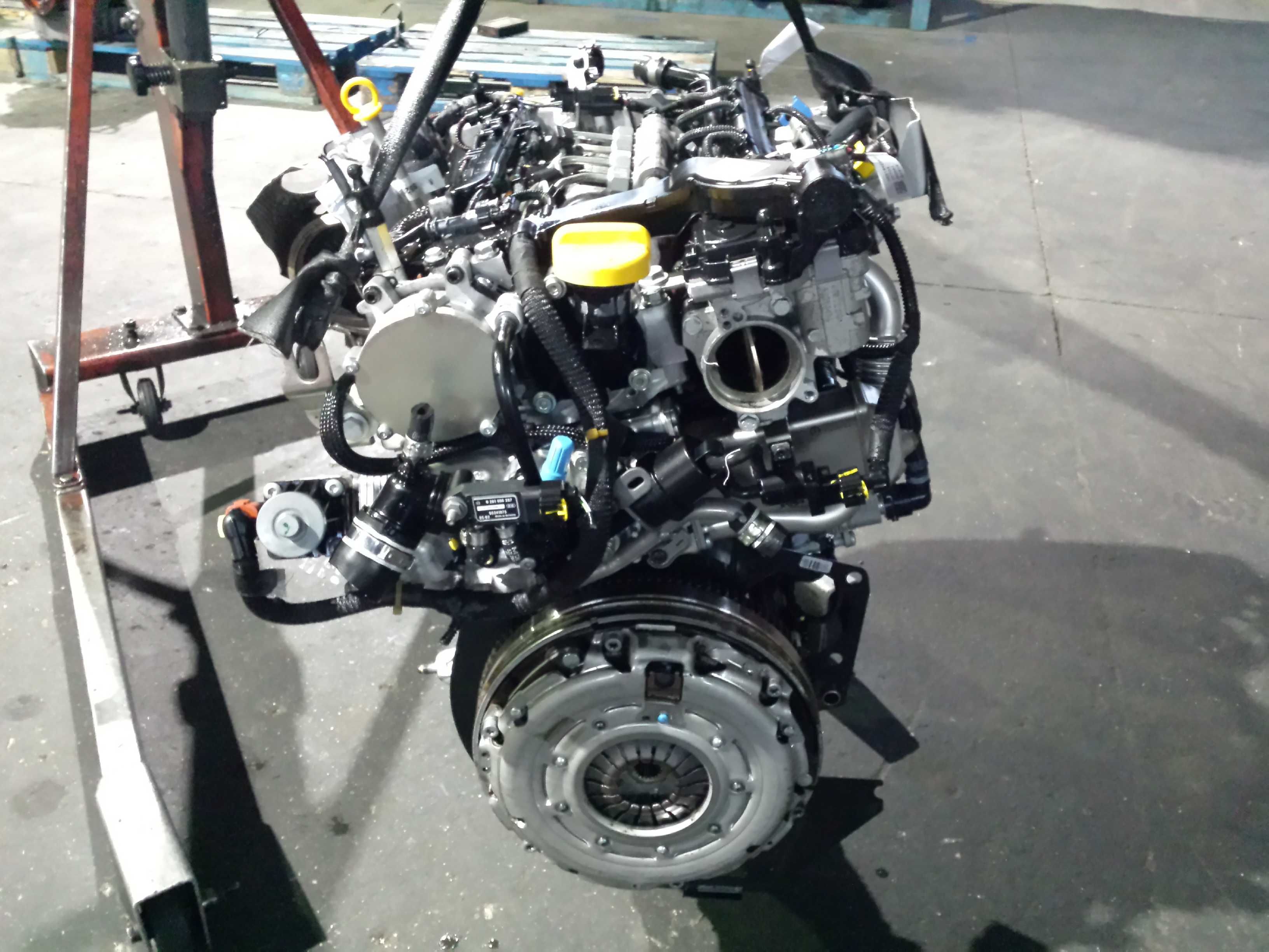 MOTOR FIAT 500 1.6 Diesel 552