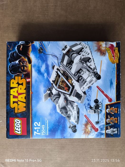 Klocki LEGO 75049 SnowSpeeder Nowe