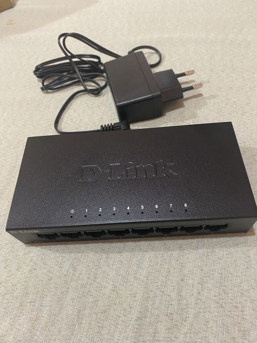 Сетевой коммутатор