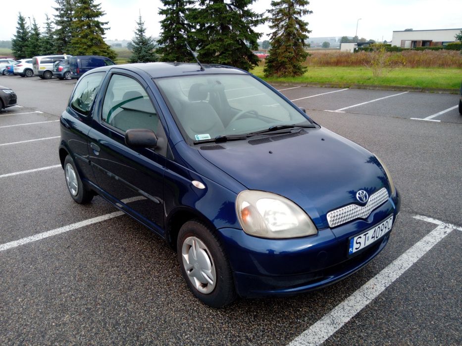 Toyota Yaris 1.0 Benzyna
