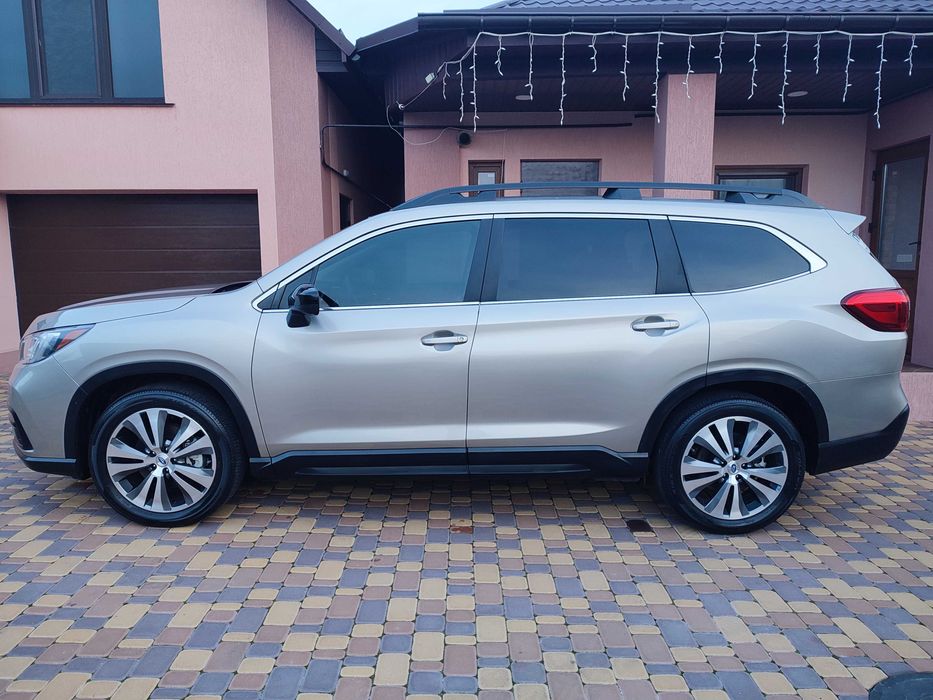 Subaru Ascent 2019