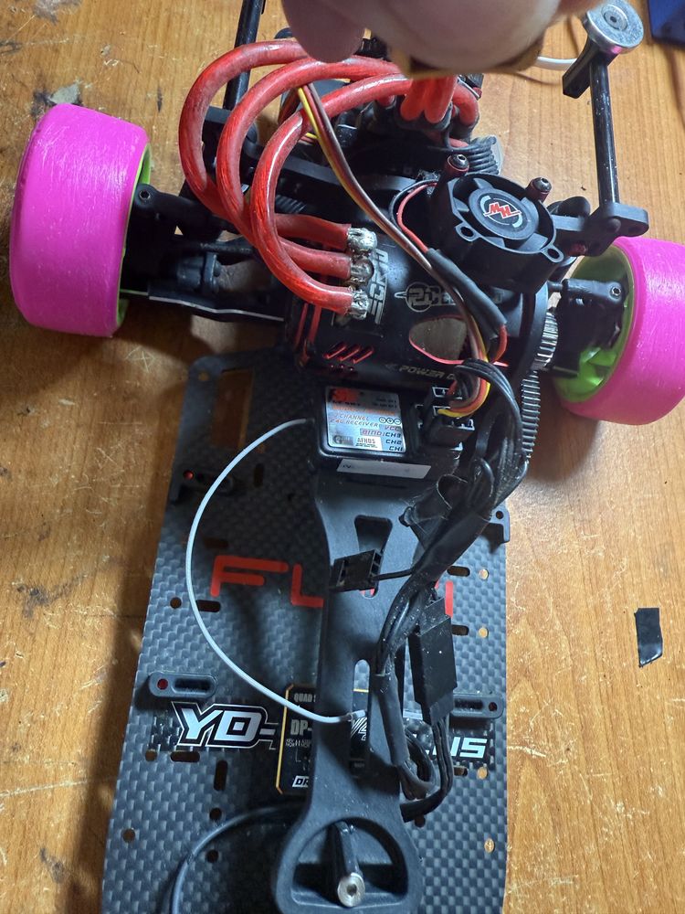Yokomo professional 1/10