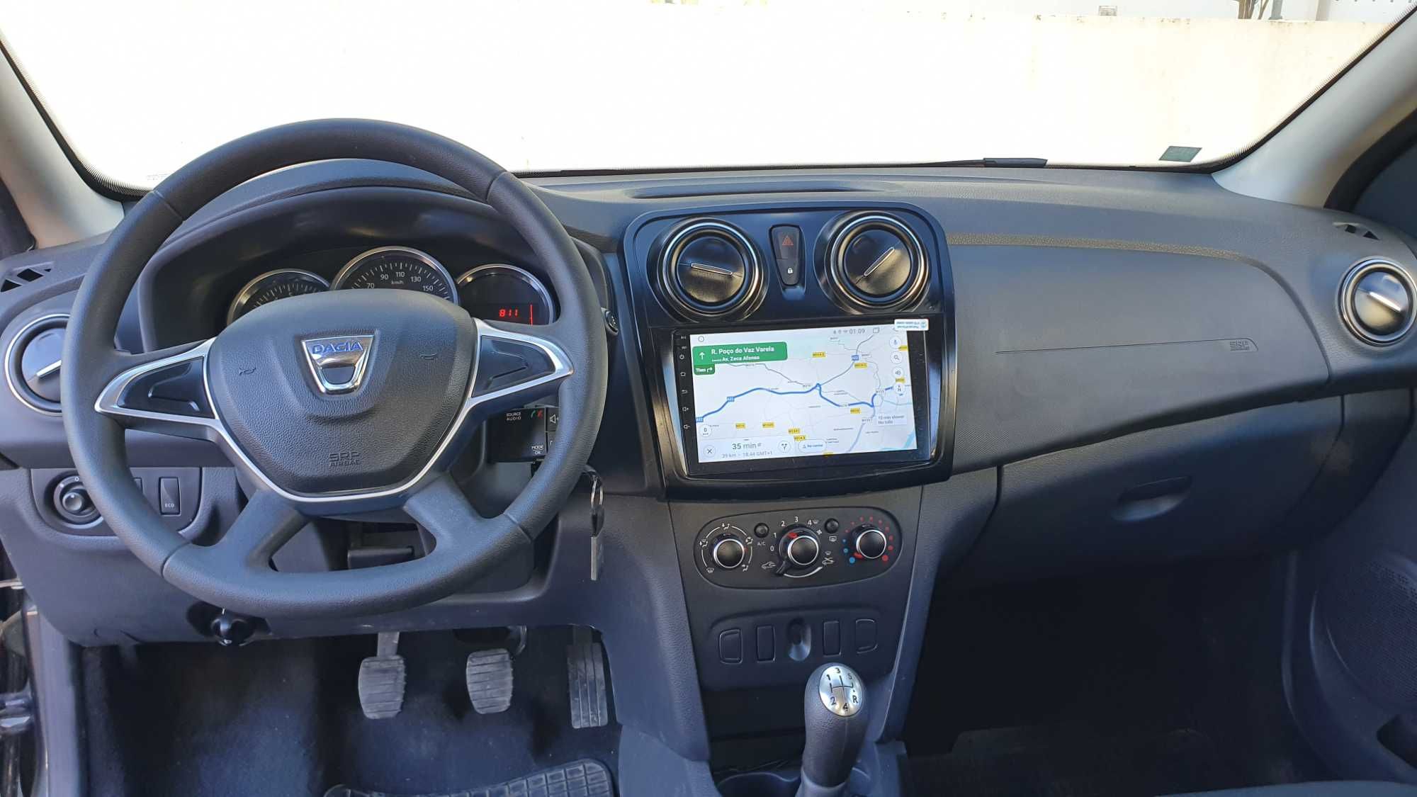Dacia Sandero2, bifuel, de 2019