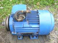 Silnik elektryczny 1,5kW / 1,75kW