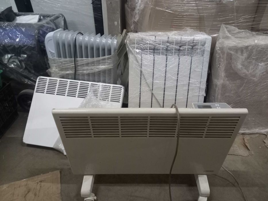 Продамо електрорадіатори