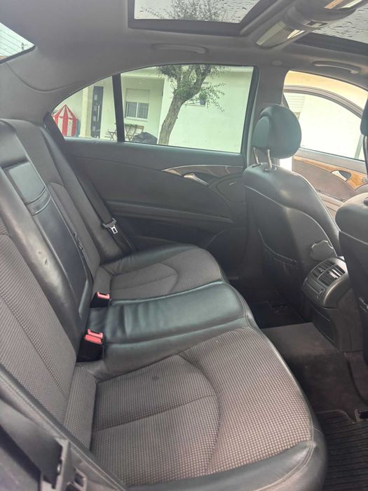 Mercedes E220 cdi