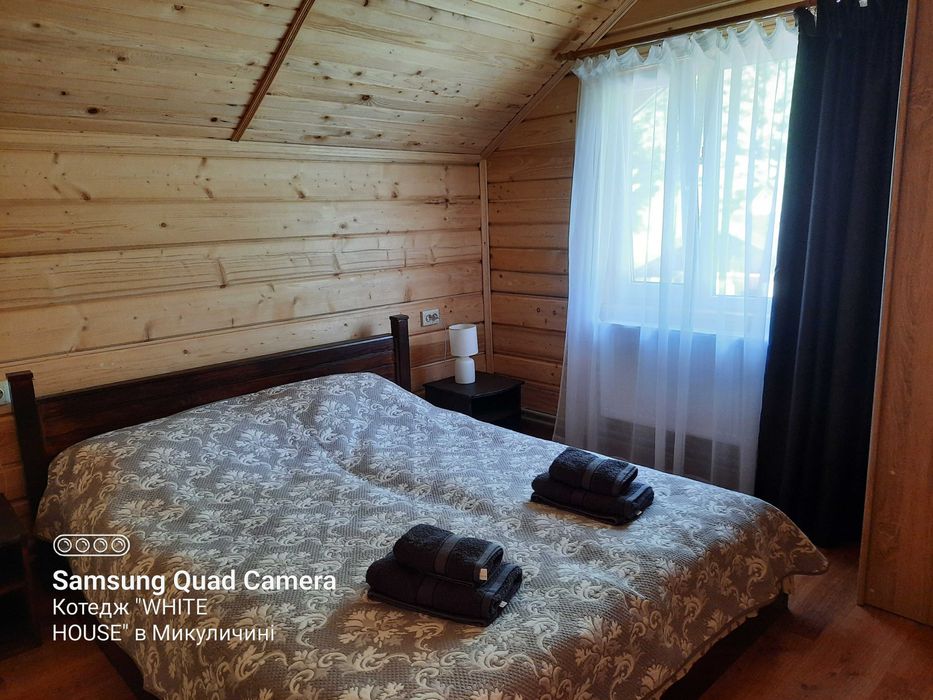 Котедж WHITE HOUSE в Микуличині на 8 осіб оренда подобово