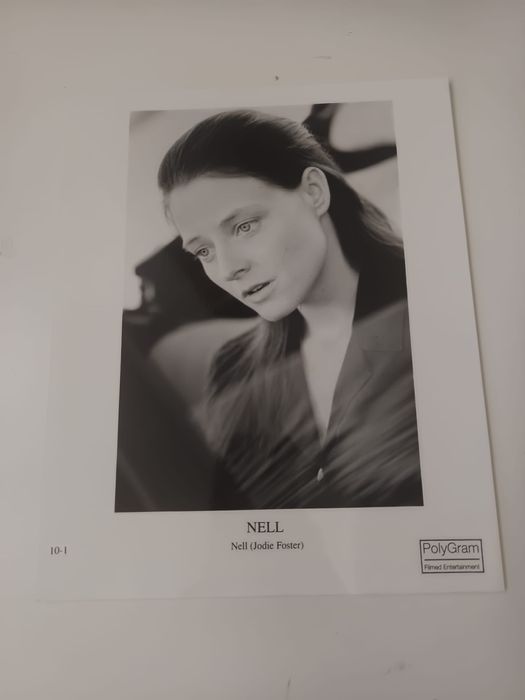 Foto jodie foster - Nell